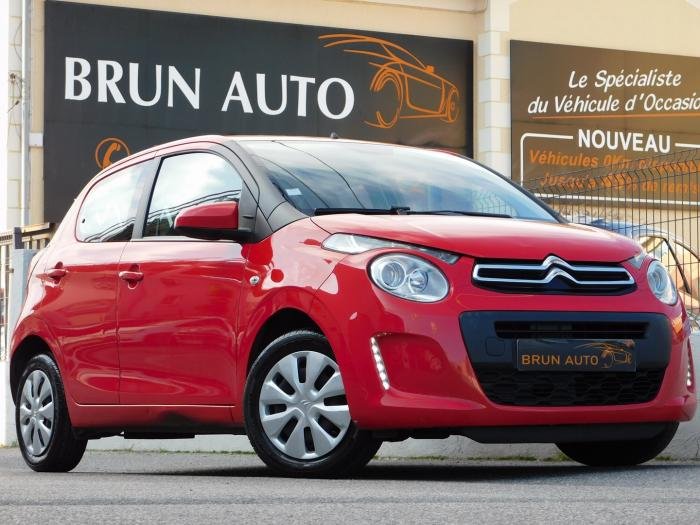 Citroën C1