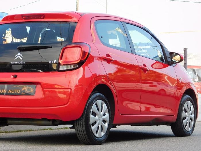 Citroën C1 - Photo 4