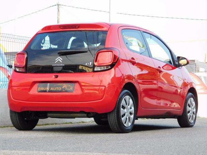 Citroën C1 - Photo 5