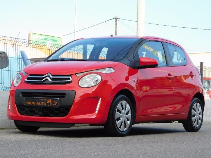 Citroën C1 - Photo 7