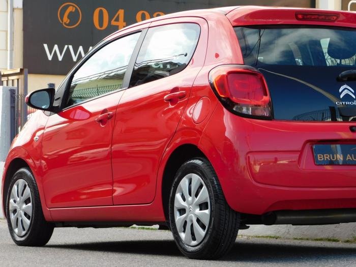 Citroën C1 - Photo 8