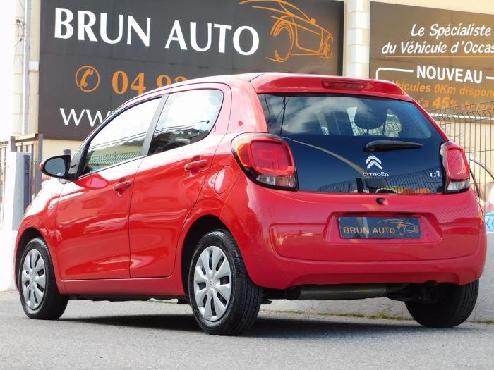 Citroën C1 - Photo 9