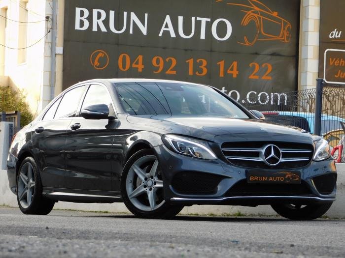 Mercedes Classe C