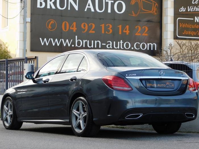 Mercedes Classe C - Photo 11