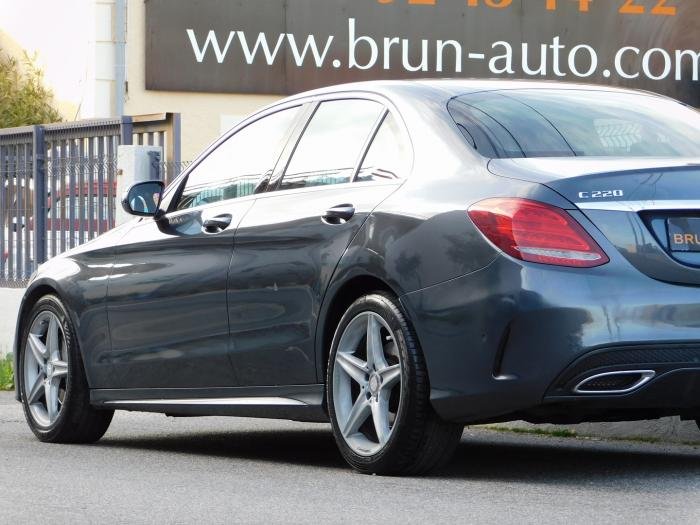 Mercedes Classe C - Photo 12