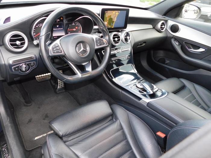 Mercedes Classe C - Photo 13