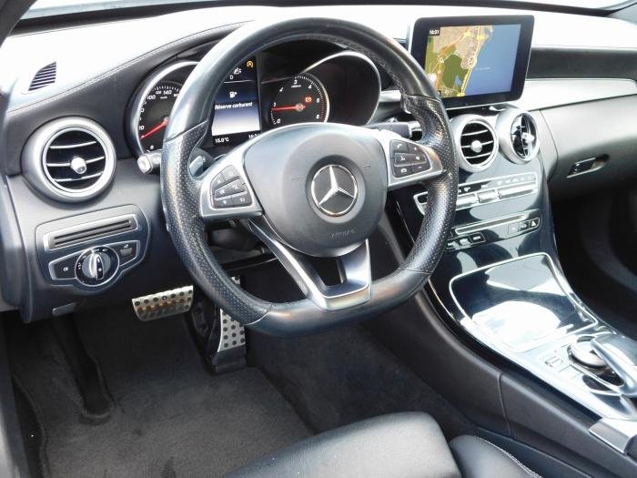 Mercedes Classe C - Photo 14
