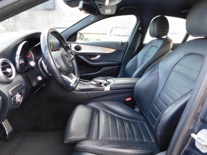 Mercedes Classe C - Photo 15