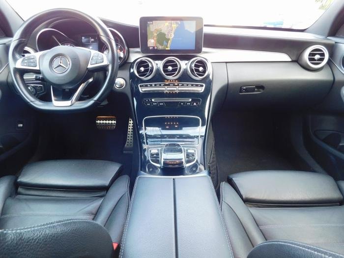 Mercedes Classe C - Photo 17