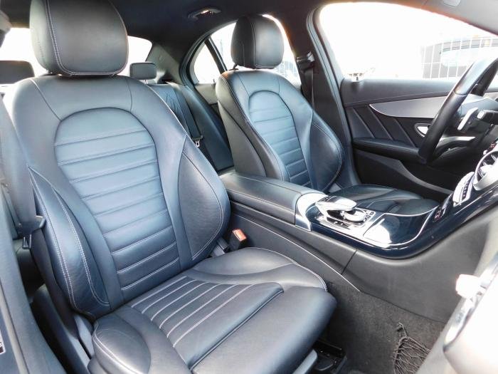 Mercedes Classe C - Photo 19