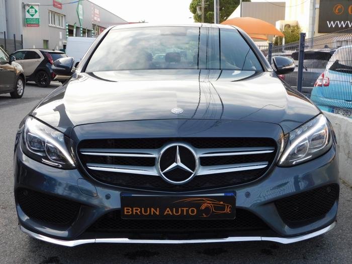 Mercedes Classe C - Photo 3