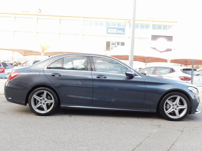 Mercedes Classe C - Photo 4