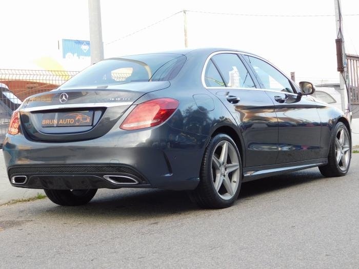 Mercedes Classe C - Photo 5