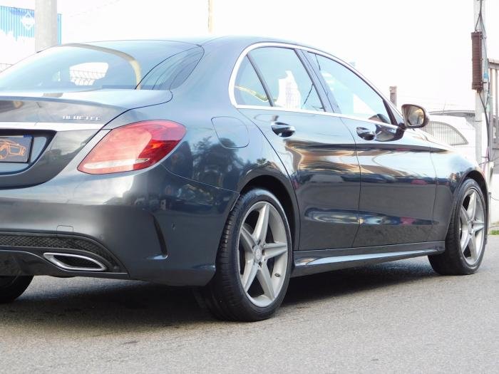 Mercedes Classe C - Photo 6