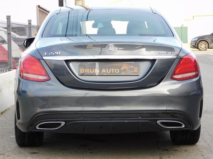 Mercedes Classe C - Photo 7