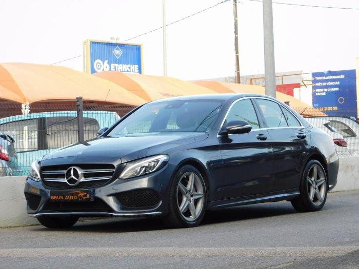 Mercedes Classe C - Photo 9