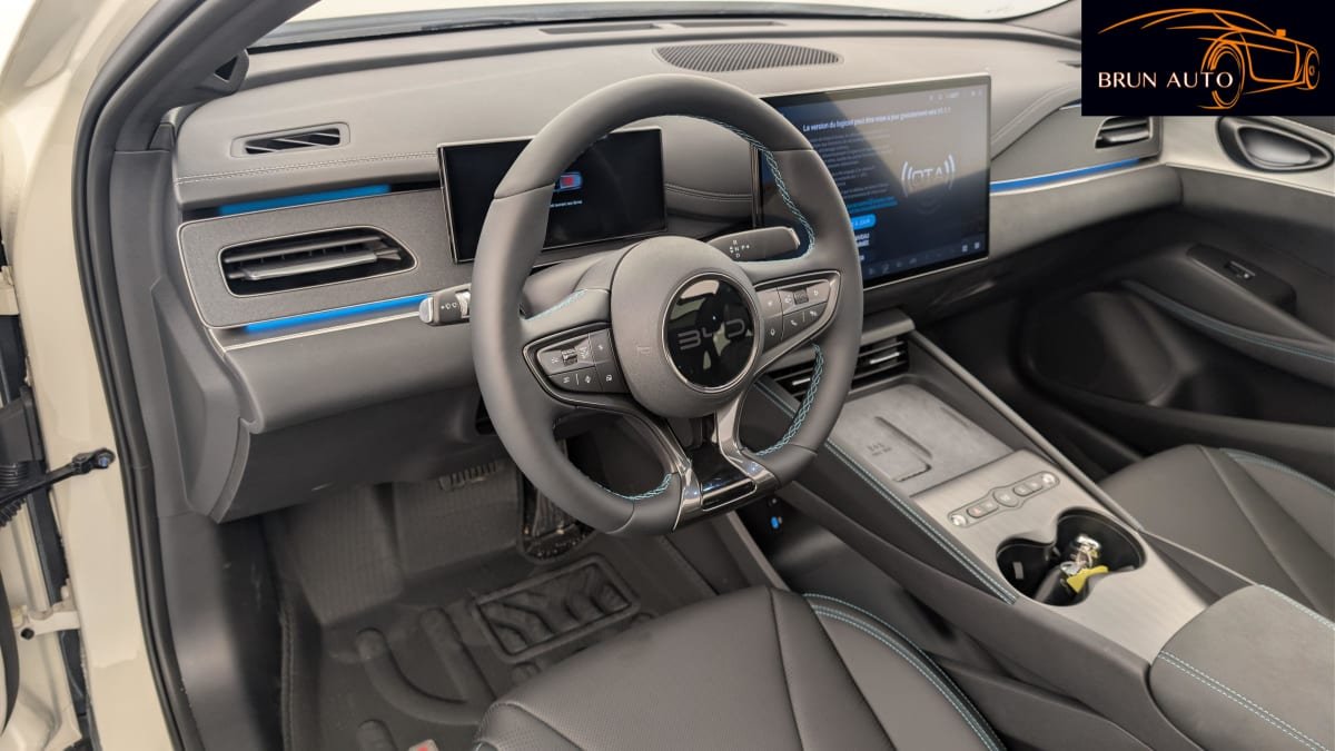 BYD Seal - Photo 15