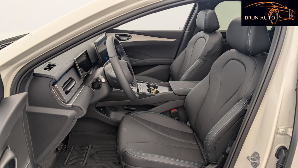 BYD Seal - Photo 16