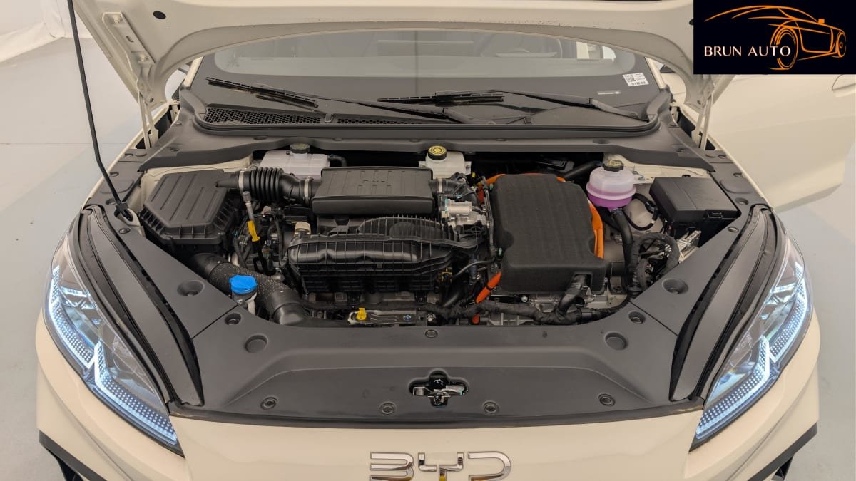 BYD Seal - Photo 24