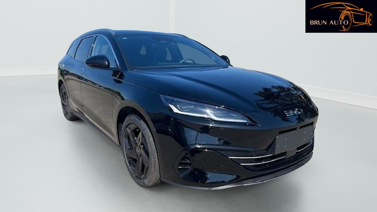 BYD Seal - Photo 27