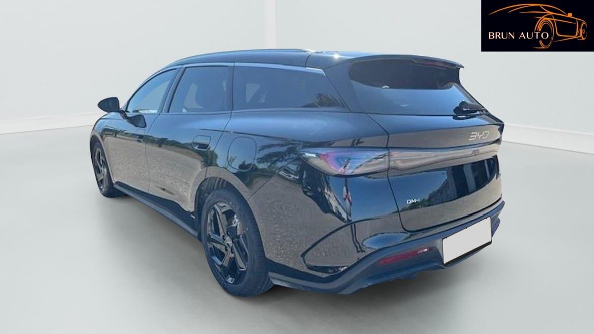 BYD Seal - Photo 29