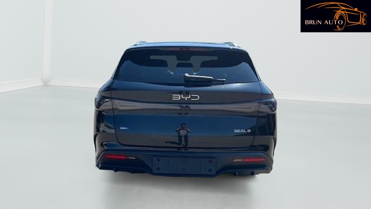 BYD Seal - Photo 30