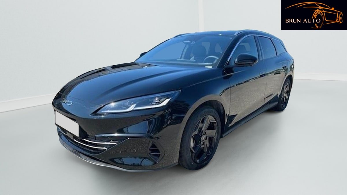 BYD Seal - Photo 33