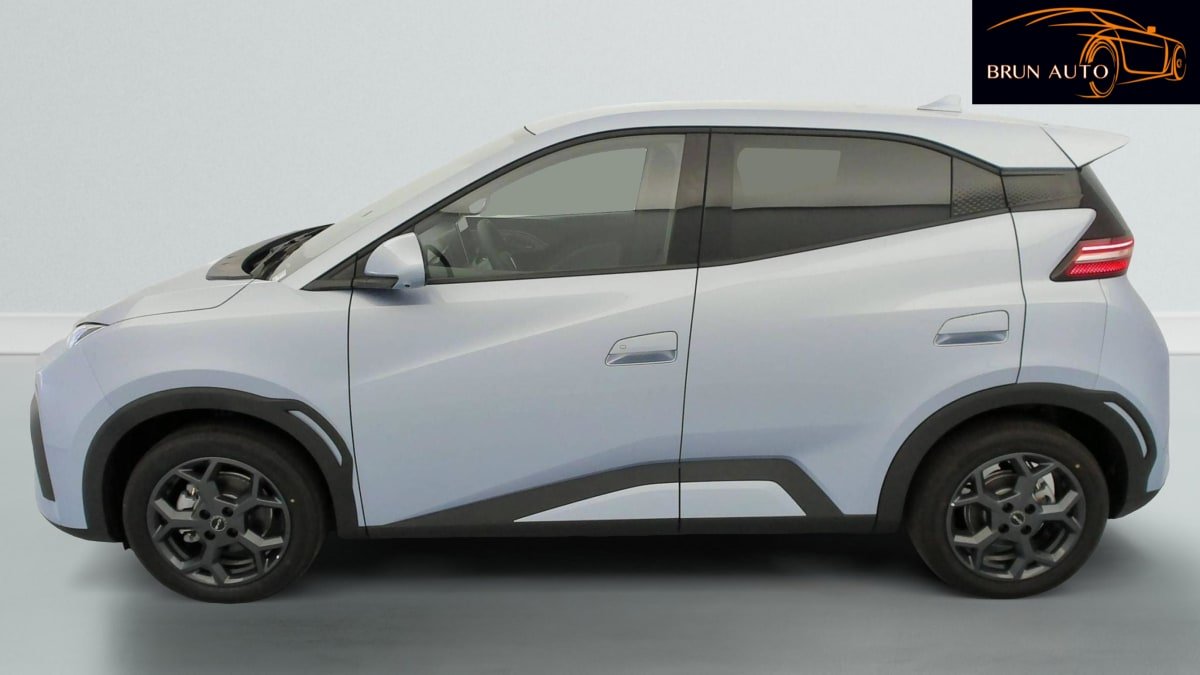 BYD Dolphin - Photo 24