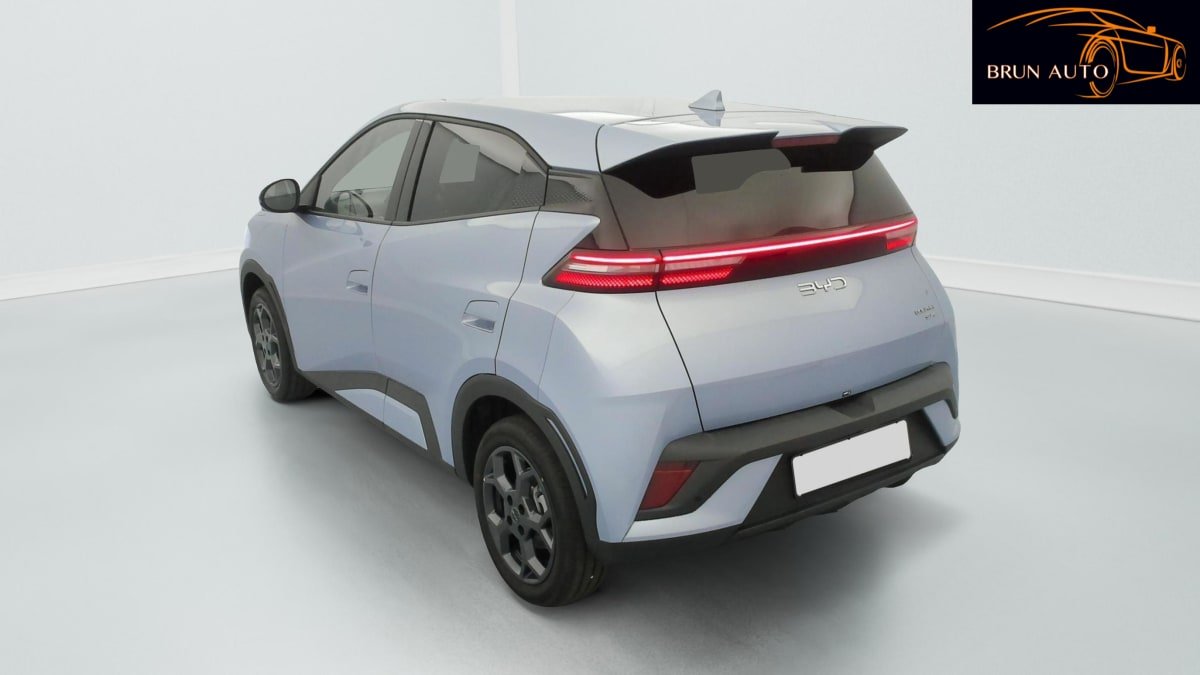 BYD Dolphin - Photo 25
