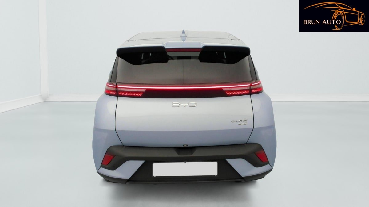 BYD Dolphin - Photo 26