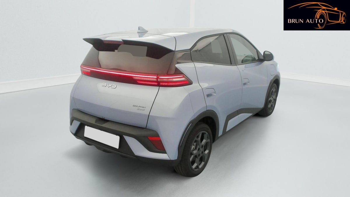 BYD Dolphin - Photo 27