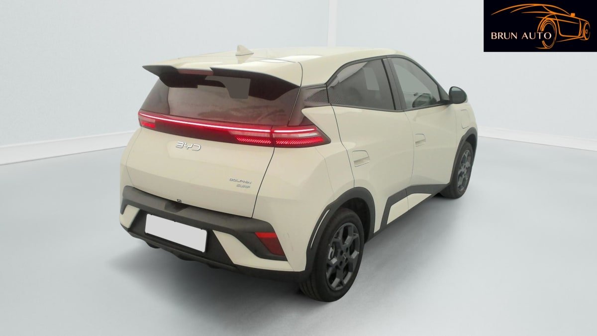 BYD Dolphin - Photo 51