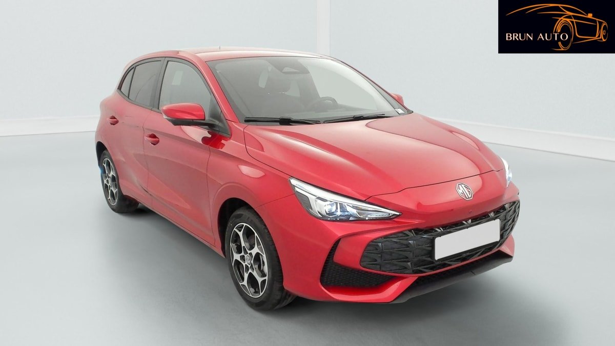 MG mg3
