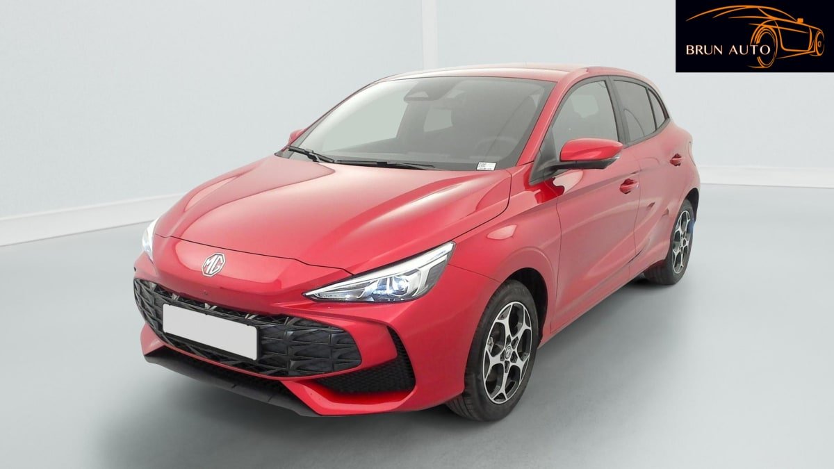 MG mg3 - Photo 21