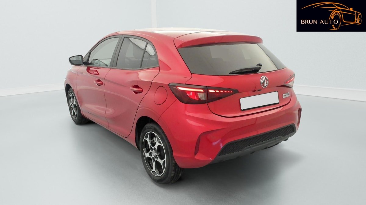 MG mg3 - Photo 23