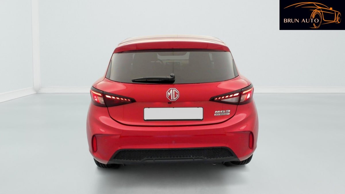 MG mg3 - Photo 24