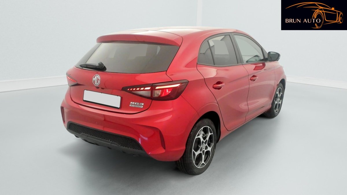MG mg3 - Photo 25