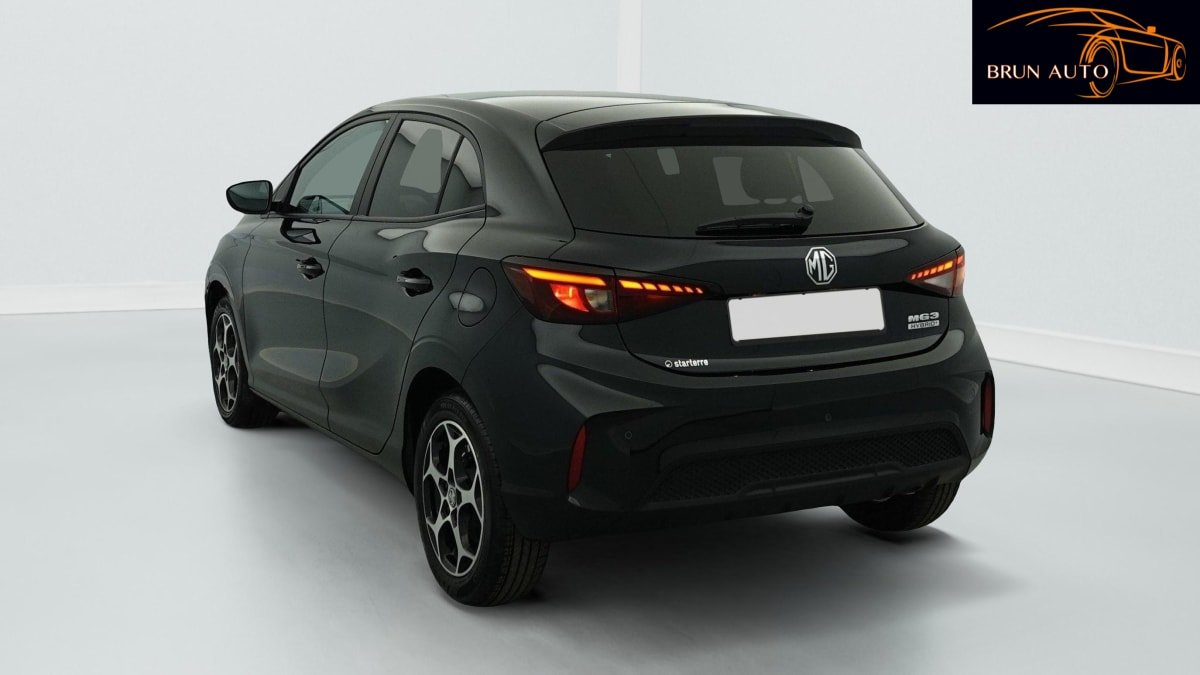 MG mg3 - Photo 48