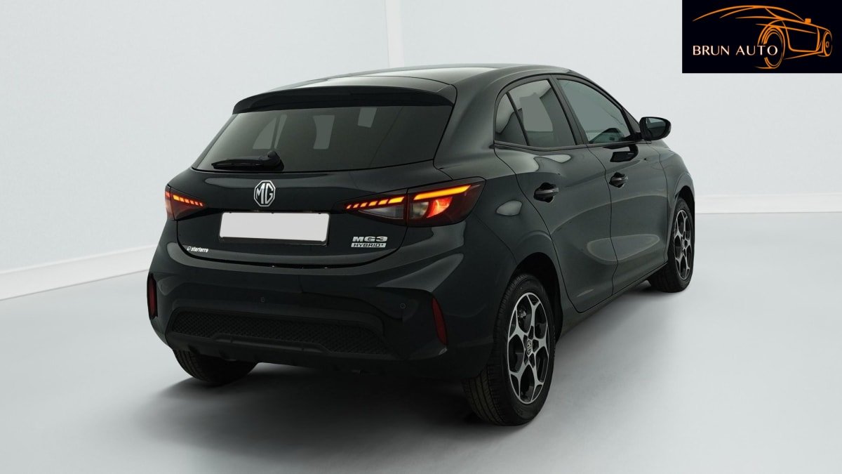 MG mg3 - Photo 50
