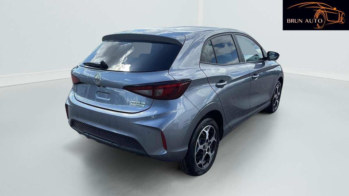 MG mg3 - Photo 8