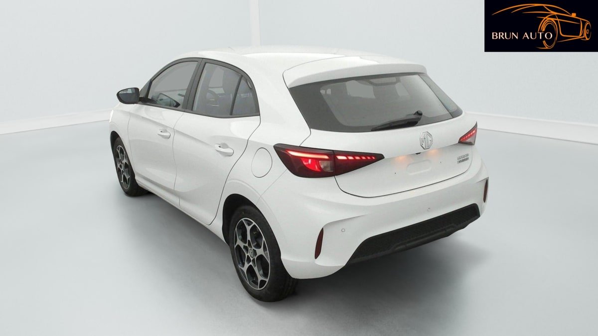 MG mg3 - Photo 5