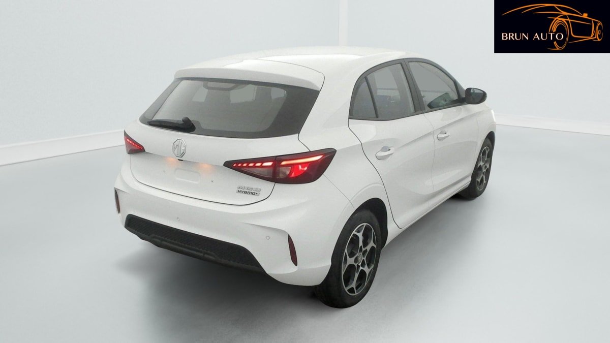 MG mg3 - Photo 7