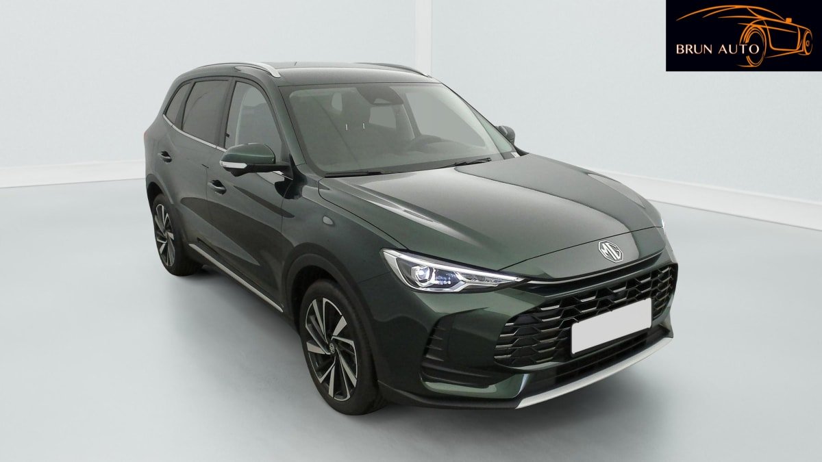 MG ZS - Photo 12