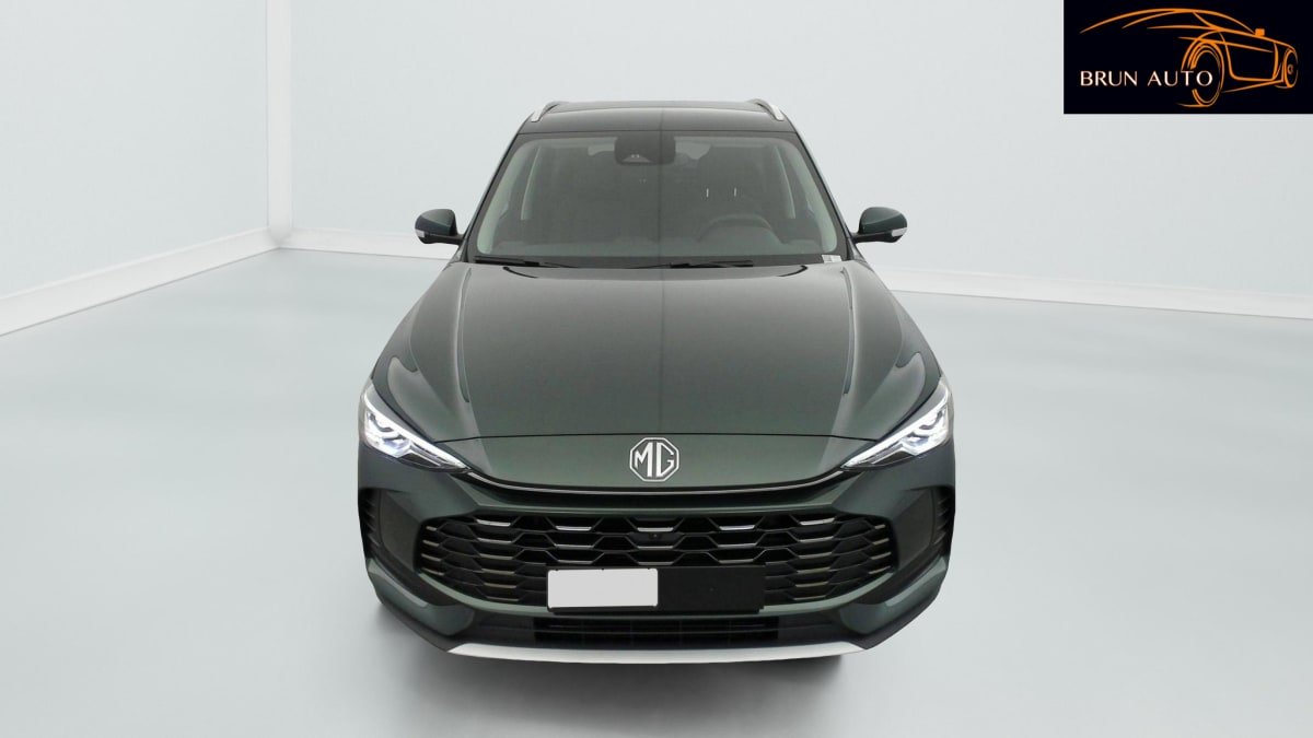 MG ZS - Photo 13