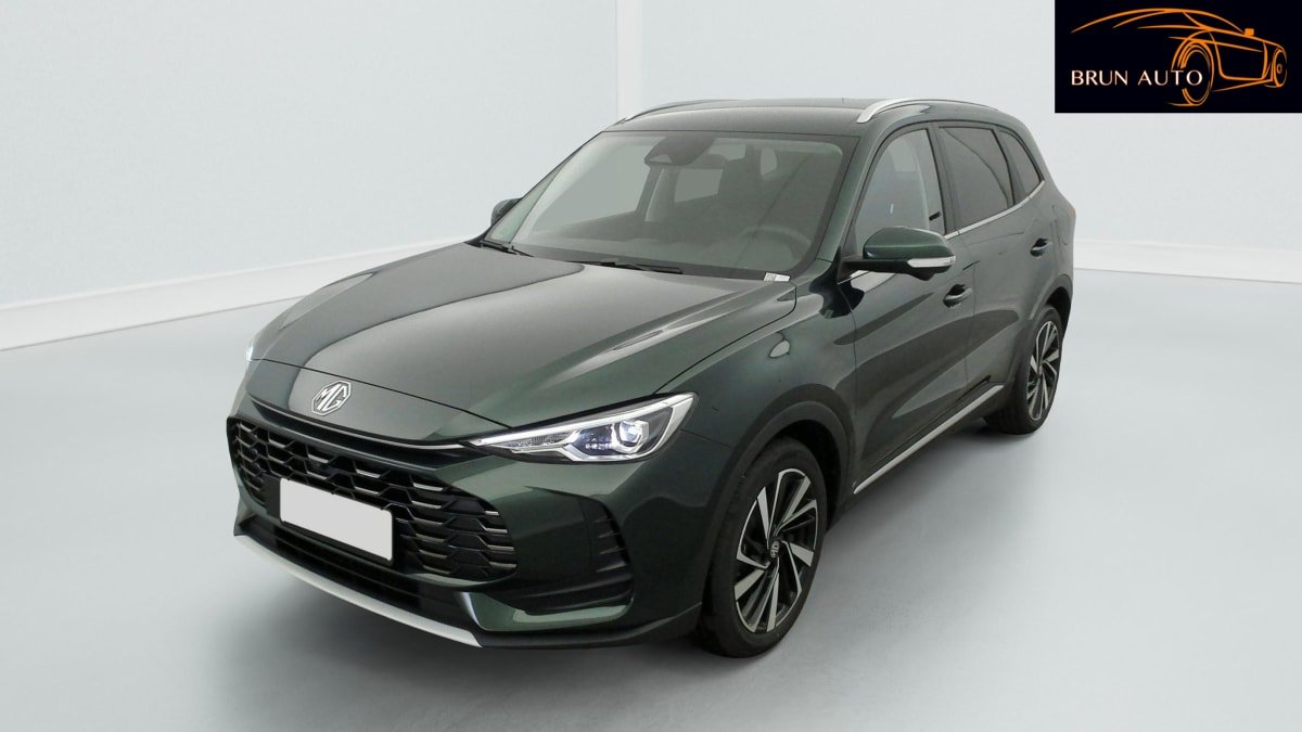 MG ZS - Photo 14