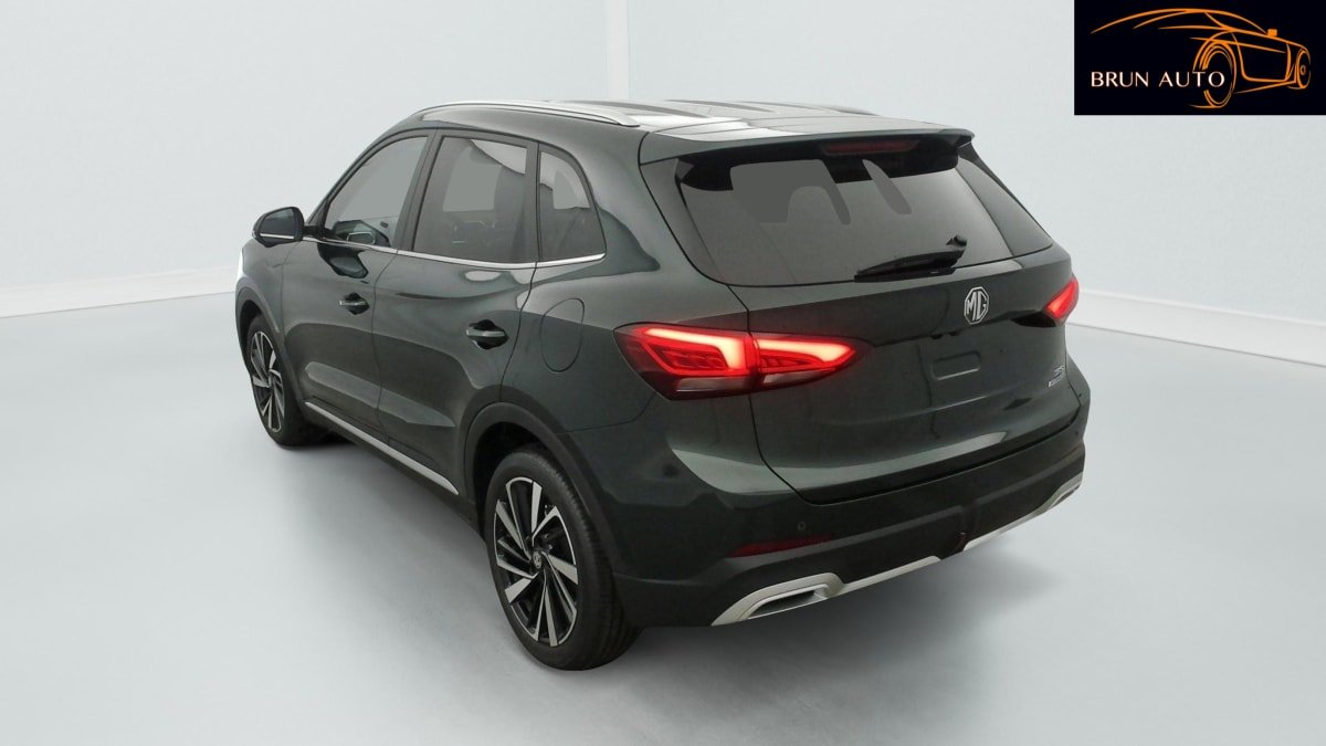 MG ZS - Photo 16