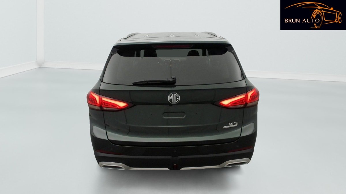MG ZS - Photo 17