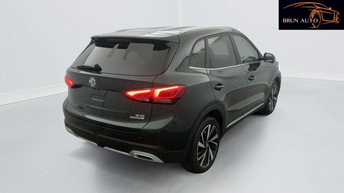 MG ZS - Photo 18
