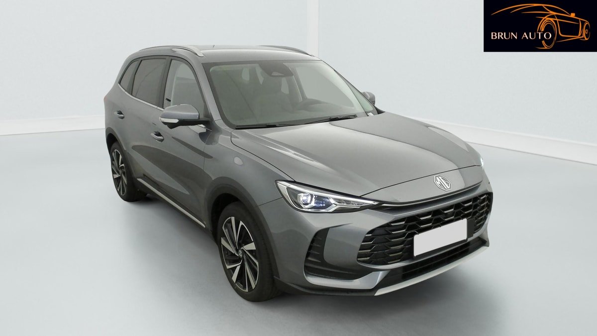MG ZS - Photo 23