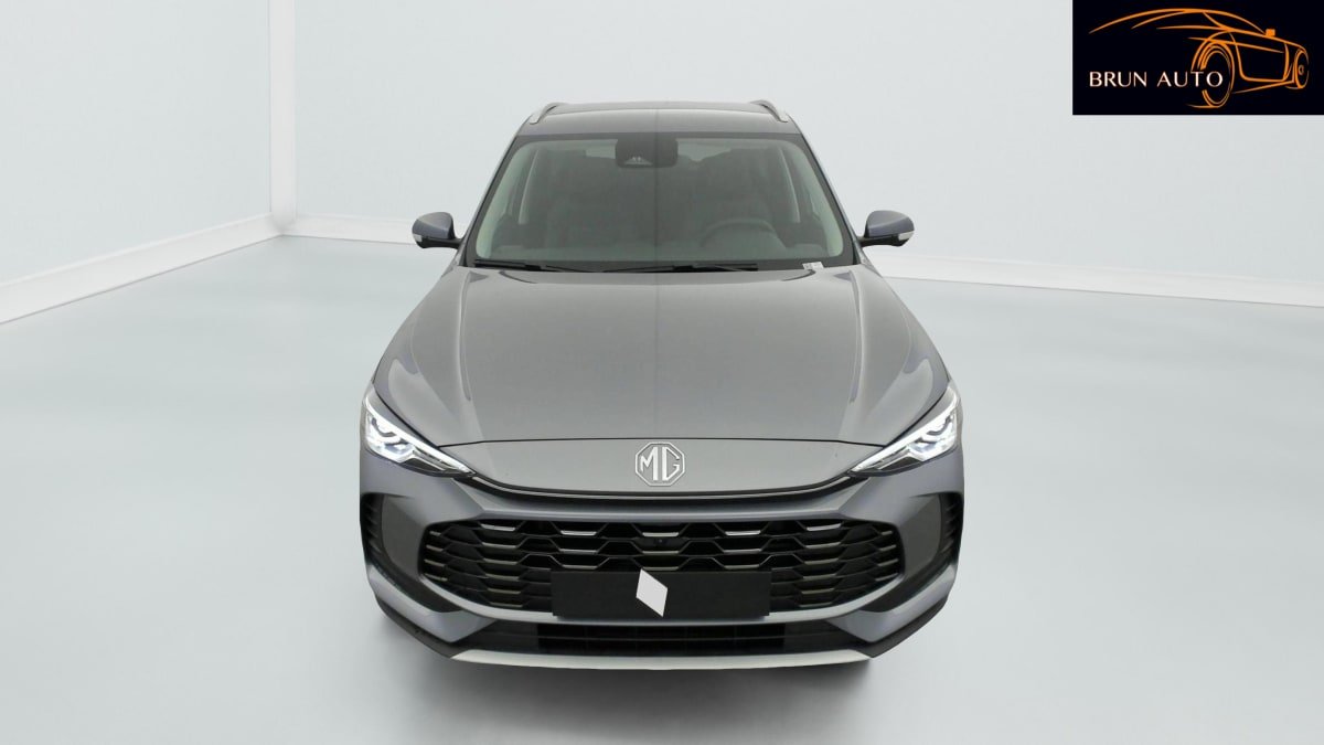 MG ZS - Photo 24